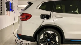 Nie każdy Polak chce mieć elektryka w garażu. Inaczej sprawa wygląda, gdy założy firmę