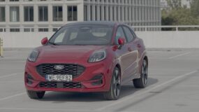 Rywale stali w kolejce po design, on po pierdzielnięcie. Testujemy Forda Pumę