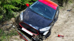 Do drobnej stłuczki nie będzie trzeba wzywać policji