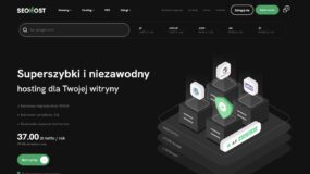 "Rynek hostingowy w Polsce bardzo się zmienił. Dziś masowy klient to coraz częściej osoba świadoma" - mówi Szymon Perski z SEOHOST